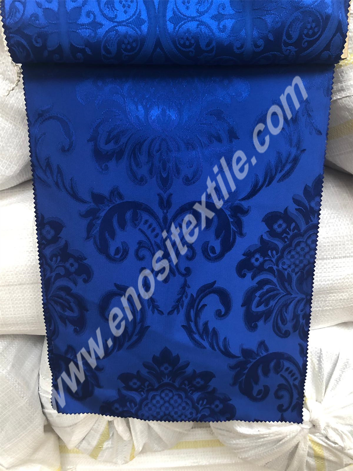 KLT-065 Blue Dyed Fabrics Fabrics